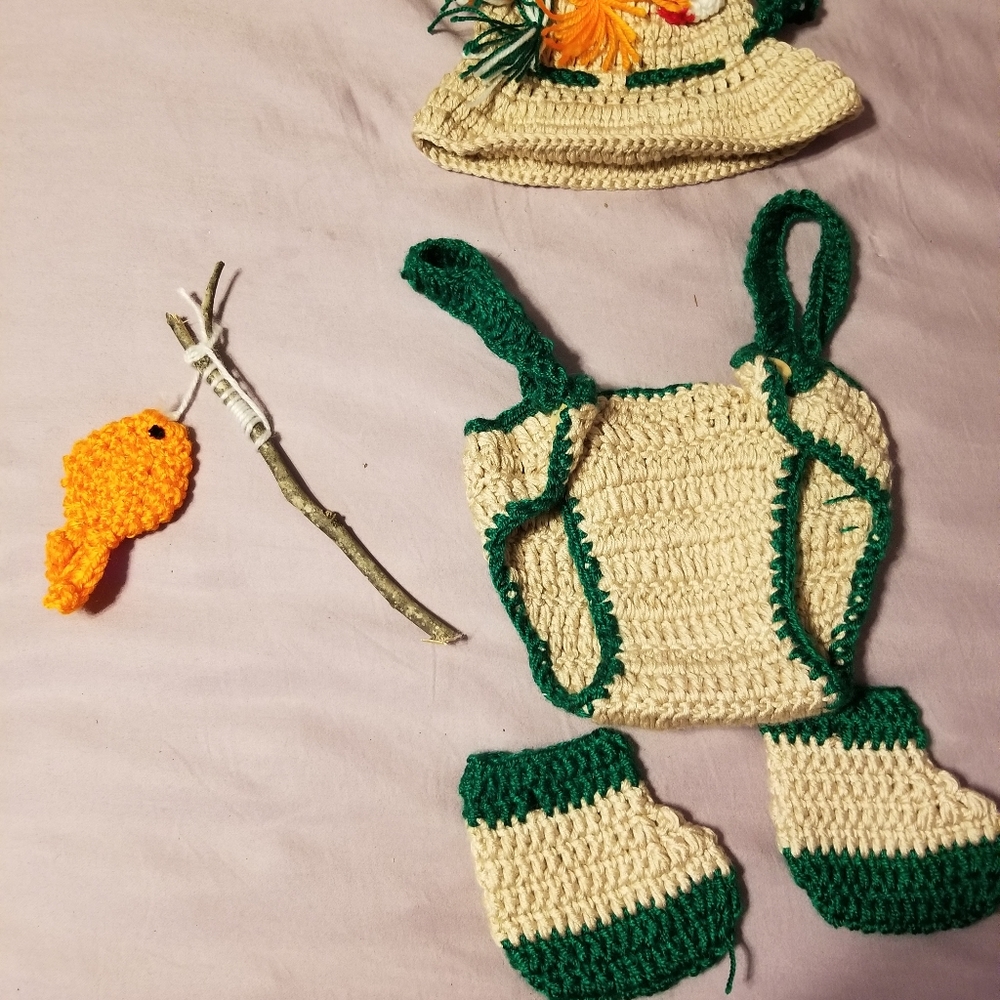NEWBORN photo session outfits